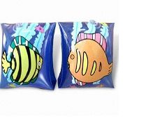 Exotic Fish Arm Bands